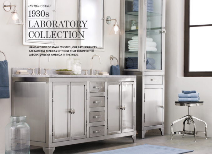 1930s Laboratory Collection
