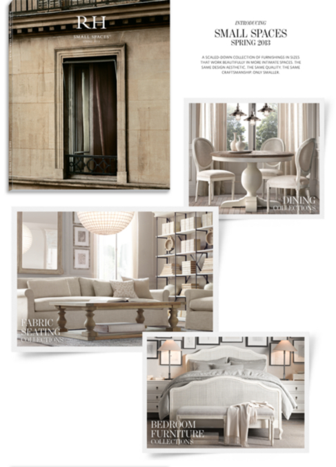 Introducing RH Small Spaces