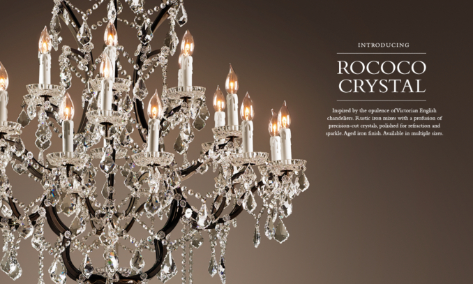 Rococo Crystal