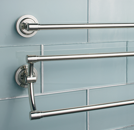 Asbury Double Towel Bar