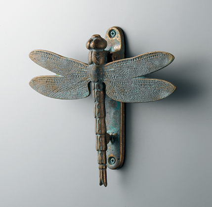 Dragonfly Door Knocker