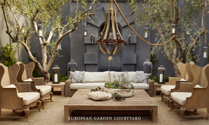  Restoration Hardware