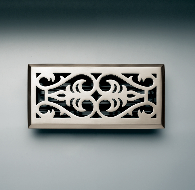 20th C. Scroll Register Cover
