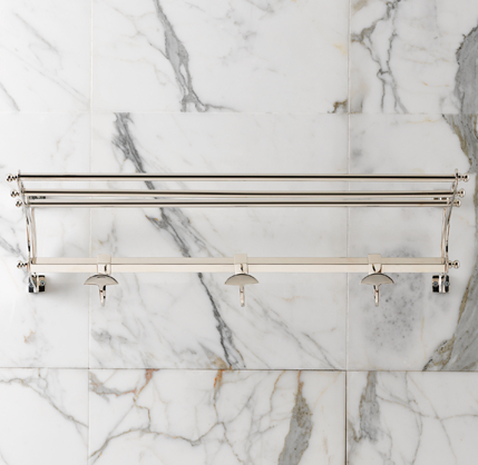 Bistro Train Rack