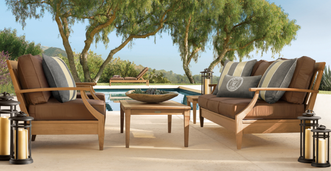 What I'm Loving Now Restoration Hardware Patio Furniture