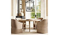shop Marisol Round Dining w/ full Chair