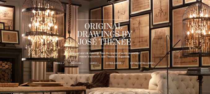 Original Drawings by Jose Thenee