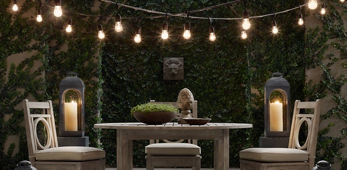 Light Strings | Restoration Hardware