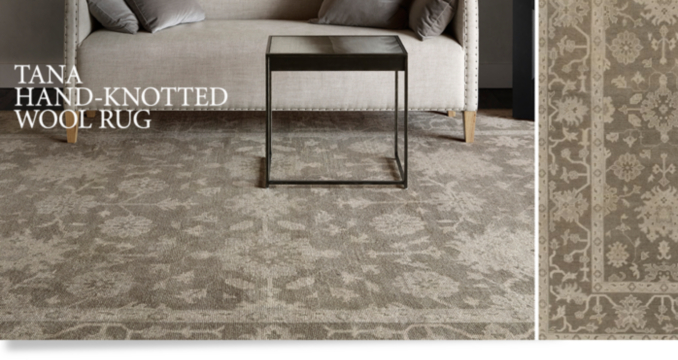 Traditional Rugs Restoration Hardware