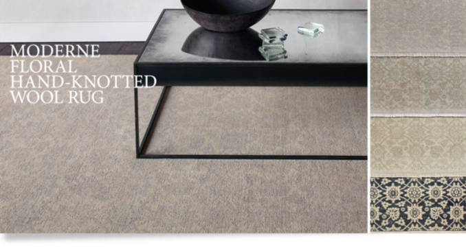 Traditional Rugs Restoration Hardware