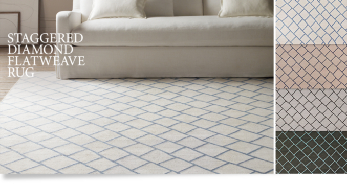 Flatweave Rugs Restoration Hardware