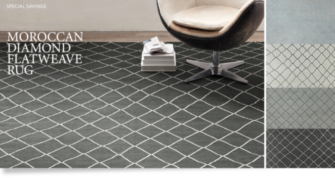 Flatweave Rugs Restoration Hardware
