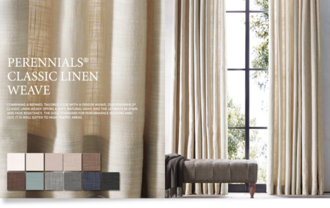 Drapery Collections Restoration Hardware