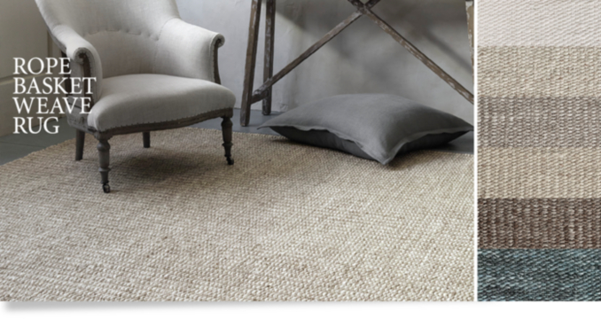 Textured Rugs Restoration Hardware