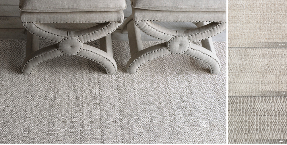 Flatweave Rugs Restoration Hardware