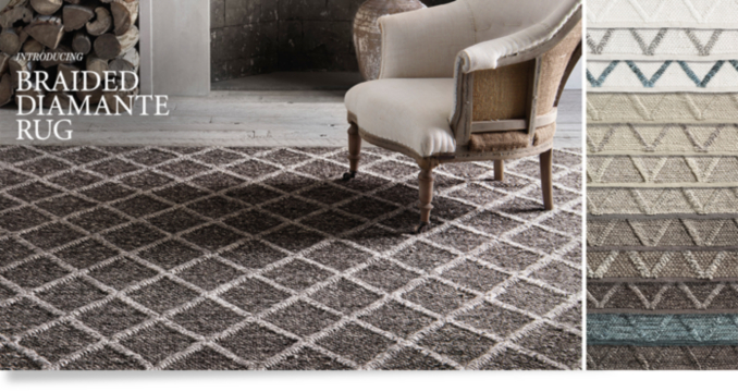 Textured Rugs Restoration Hardware