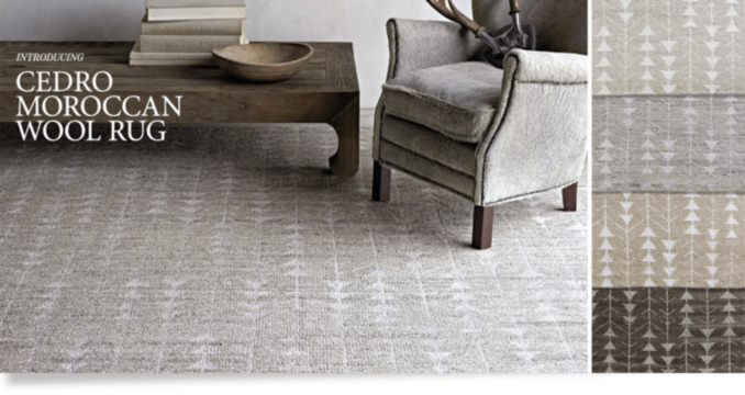 Moroccan Rugs Restoration Hardware