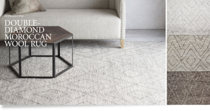 Moroccan Rugs Restoration Hardware