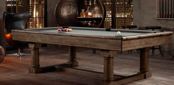 Game Tables | Restoration Hardware