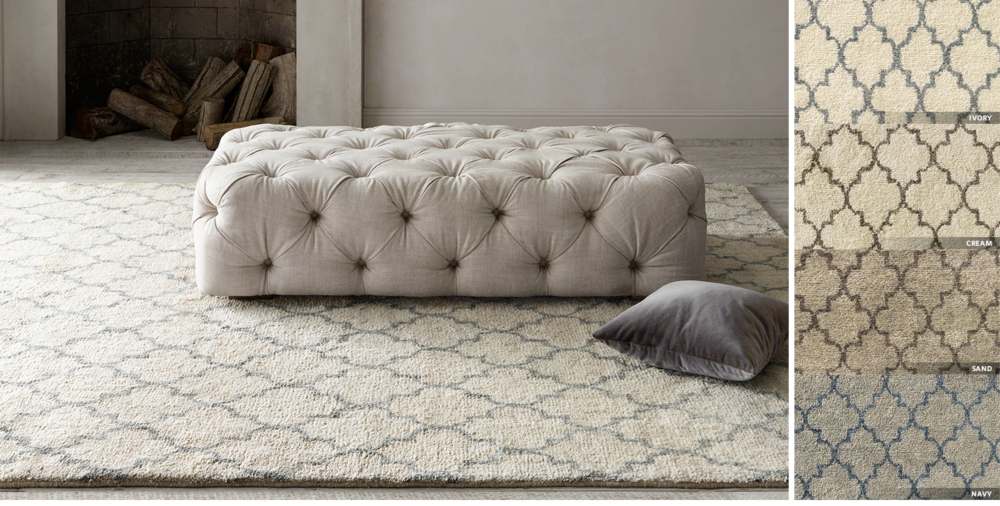 Moroccan Rugs Restoration Hardware