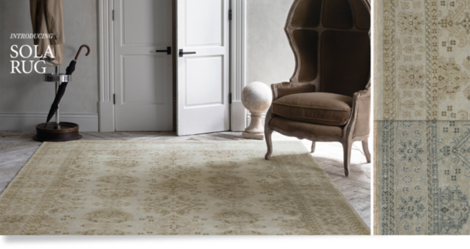 Traditional Rugs Restoration Hardware
