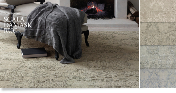 Traditional Rugs Restoration Hardware