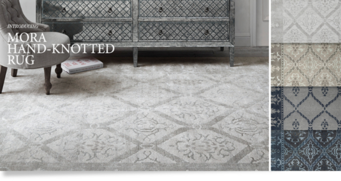 Traditional Rugs Restoration Hardware