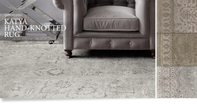 Traditional Rugs Restoration Hardware