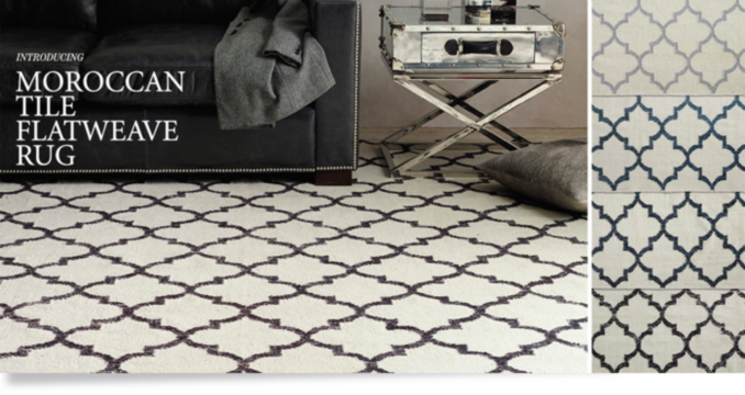 Flatweave Rugs Restoration Hardware