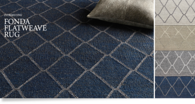 Flatweave Rugs Restoration Hardware