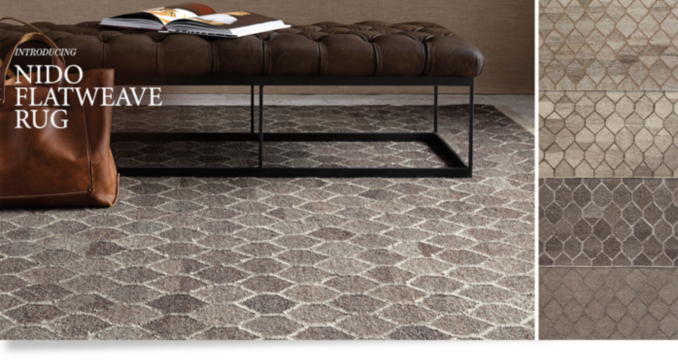 Flatweave Rugs Restoration Hardware
