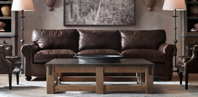 Lancaster | Restoration Hardware