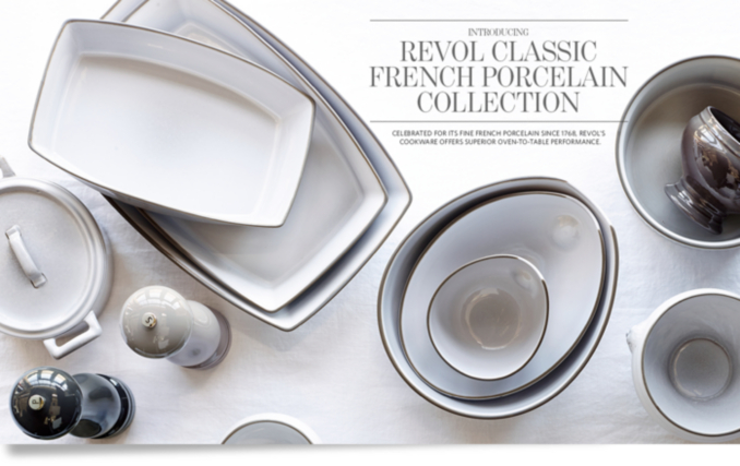 Entertaining Collections Restoration Hardware