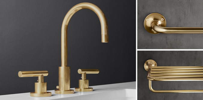 Restoration Hardware Bathroom Faucets Bath Collections | RH