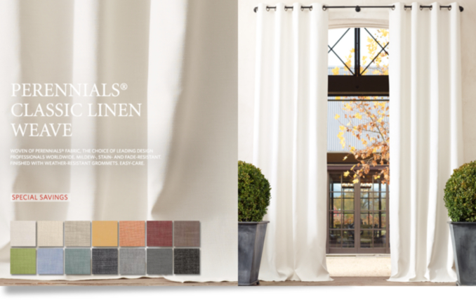 Drapery & Hardware Collections Restoration Hardware