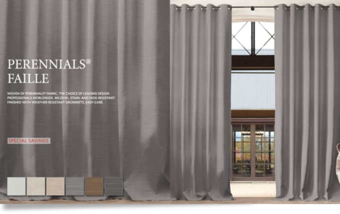 Perennials Faille