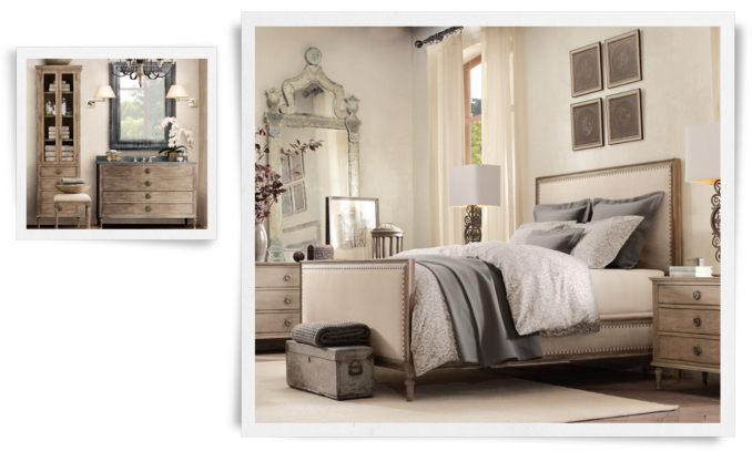 Restoration Hardware Inspiration FiftyFive 18