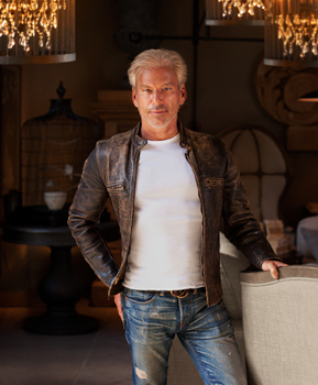 Gary Friedman, Chairman & Co-Chief Executive Officer, Restoration Hardware
