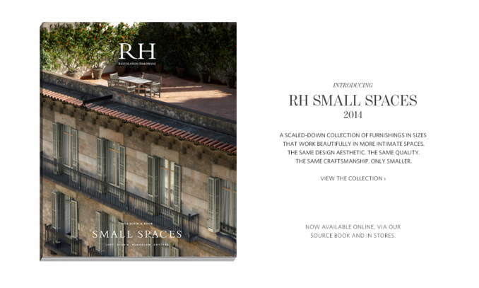 baby&child Restoration Hardware