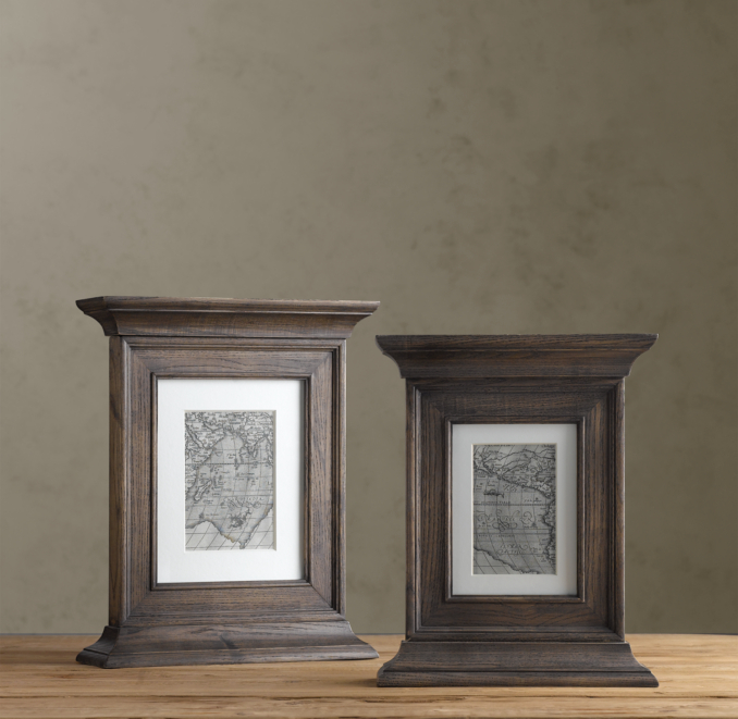 Georgian Architectural Frames