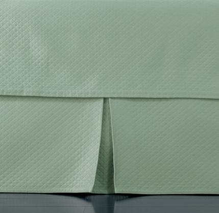 Diamond Matelassé Boudoir Sham