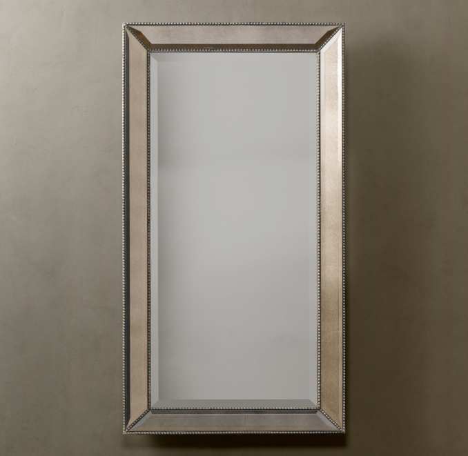 Venetian Beaded Mirrors