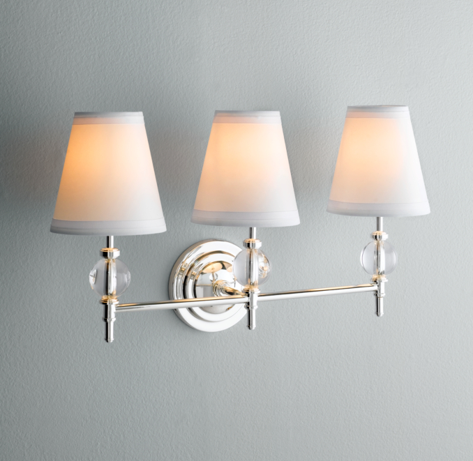 Wilshire Triple Sconce