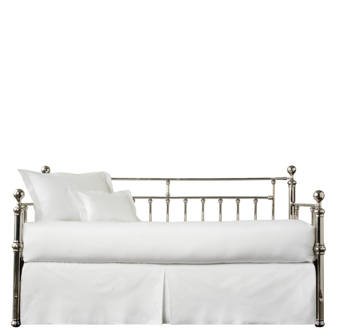 Daybed Frame Trundle on Nottingham Daybed With Trundle     Restoration Hardware