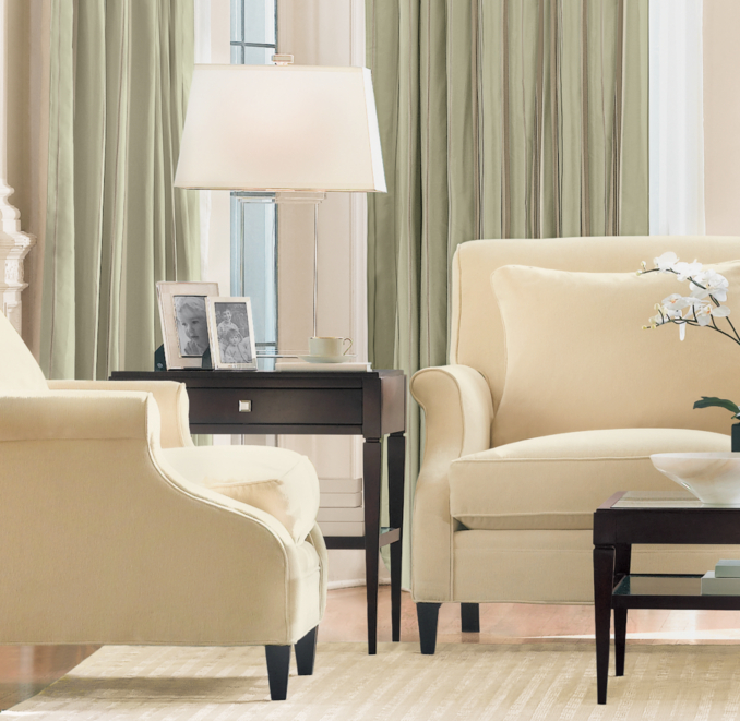 Crystal Pier Table Lamp