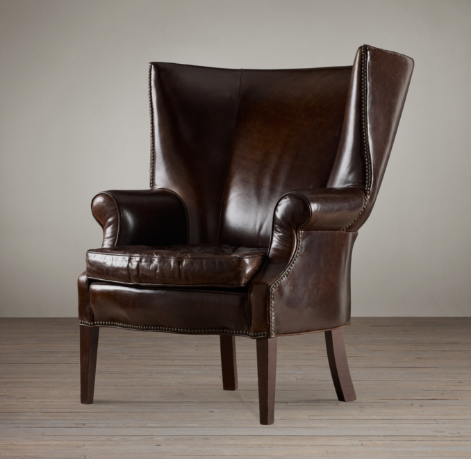 Drake Barrel Back Chair