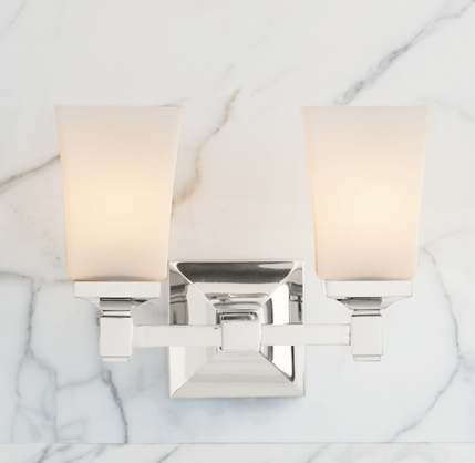 Dillon Double Sconce