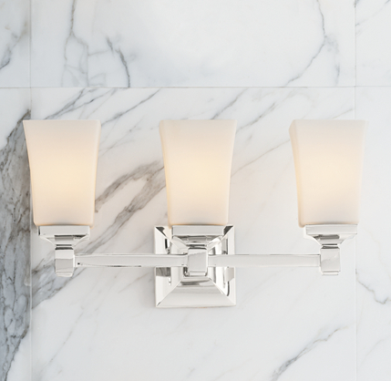 Dillon Triple Sconce