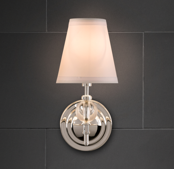 Wilshire Single Sconce