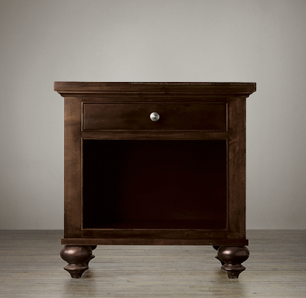 Camden 1-Drawer Nightstand